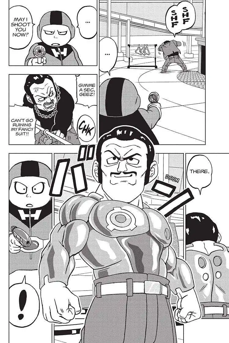 Dragon Ball Super Chapter 96 24